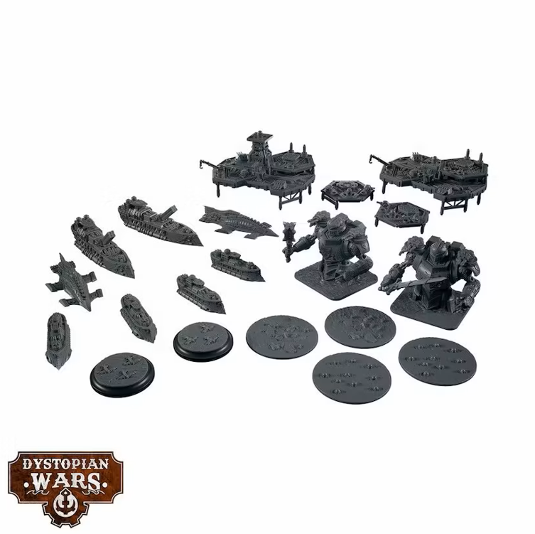 Beyond the Sturginium Skies - Starter Set Expansion