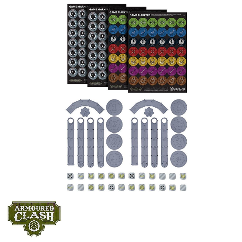 The Battle for Singapore - Two Player Introductory Set