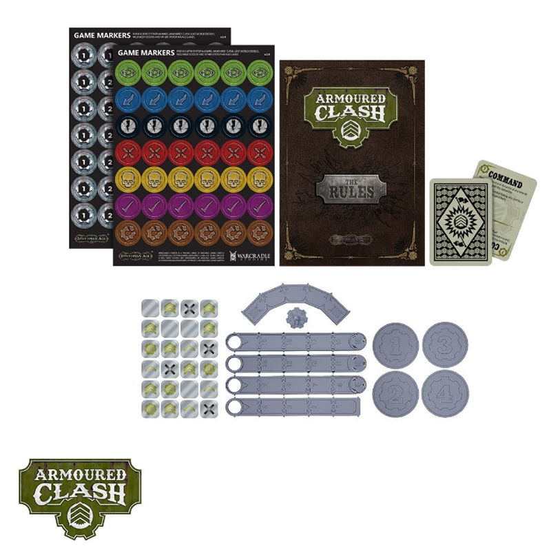 Empire Faction Battlegroup - Starter Set