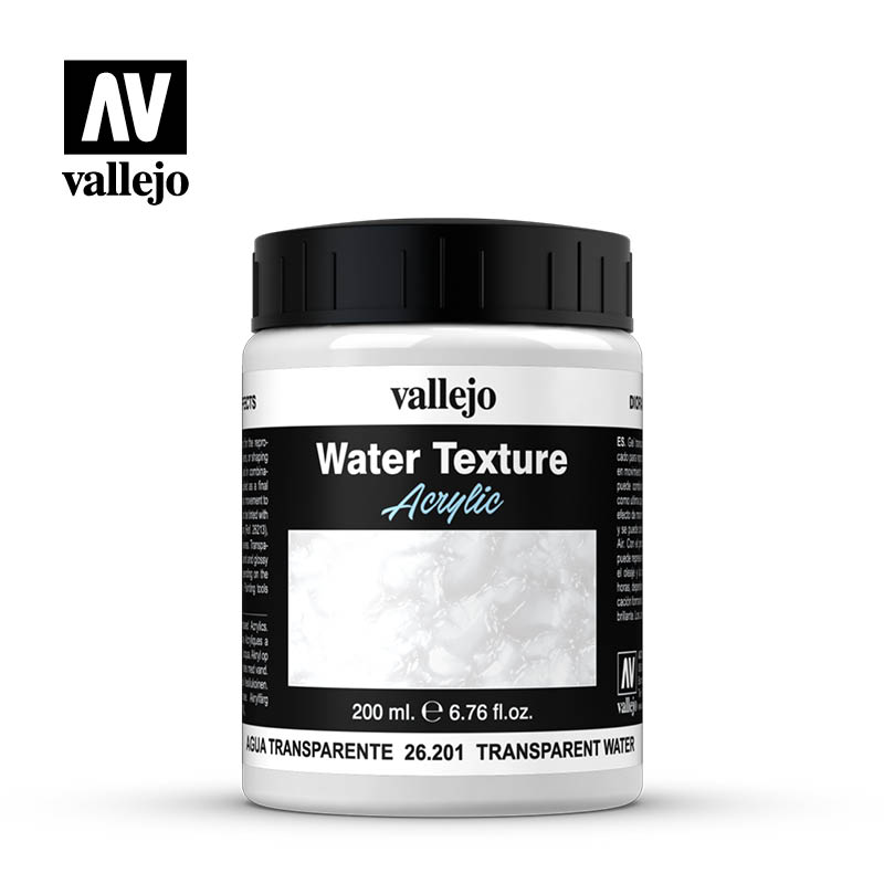 26.201 Transparent Water Effects 200ml