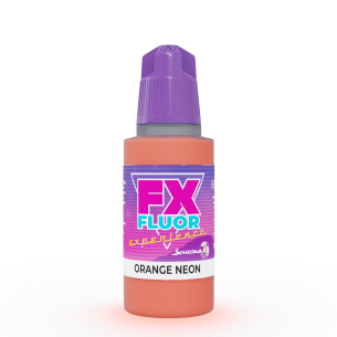 SFX01 Orange Neon
