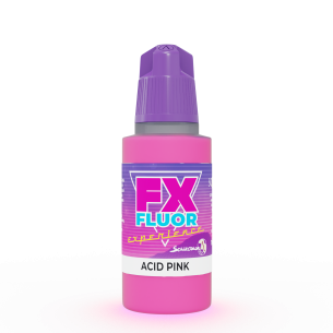SFX02 Acid Pink