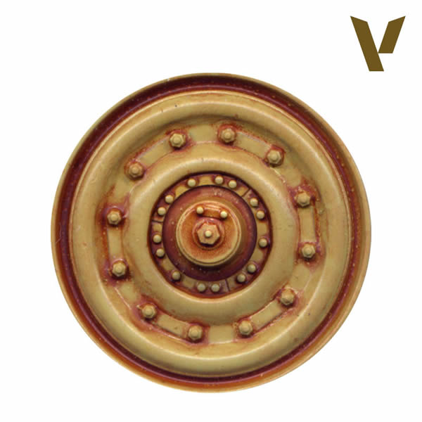 76.505 Light Rust Wash