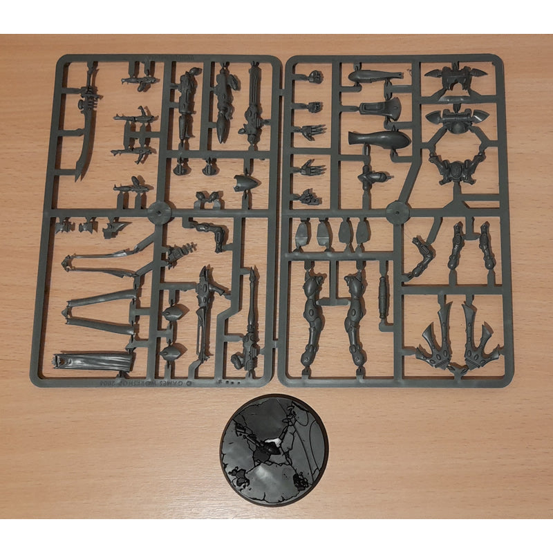 Warhammer 40,000 - Aeldari Craftworlds - Wraithlord (new on sprue)