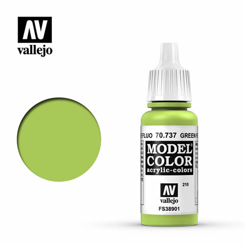 Vallejo Fluorescent Green
