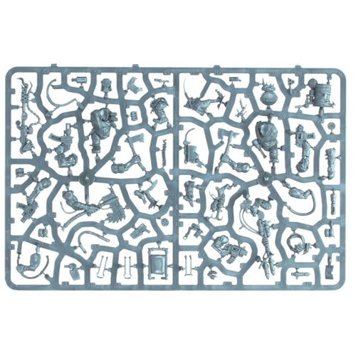 Ork Kommandos sprue #2