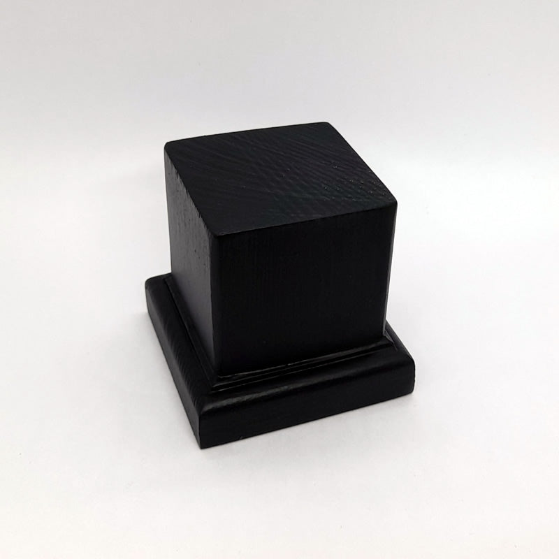 Square Display Plinth 5x5cm