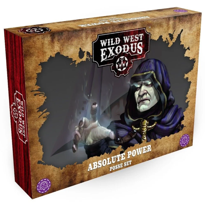 Wild West Exodus - Absolute Power Posse