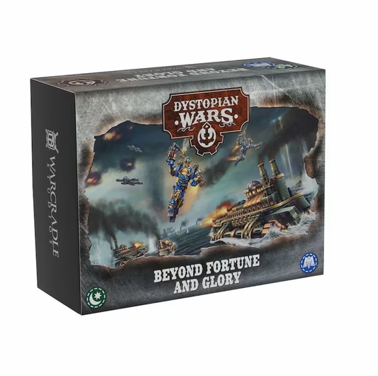 Beyond Fortune and Glory - Starter Set Expansion
