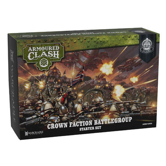 Crown Faction Battlegroup - Starter Set