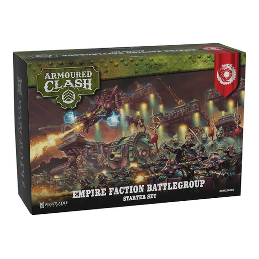 Empire Faction Battlegroup - Starter Set