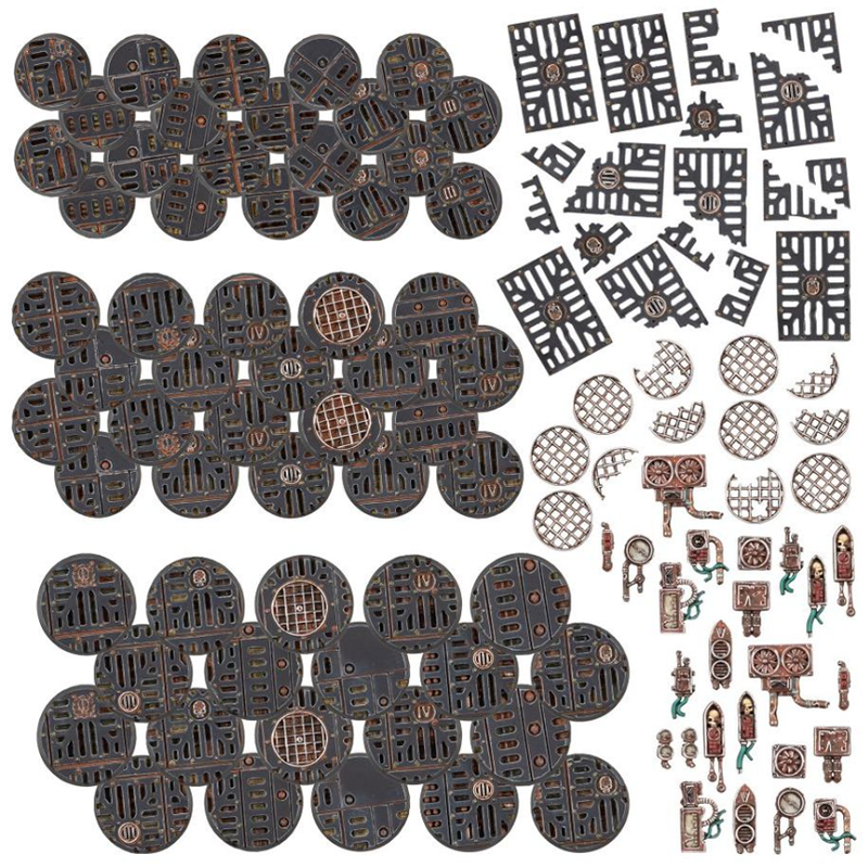 Boarding Actions - Void War Bases