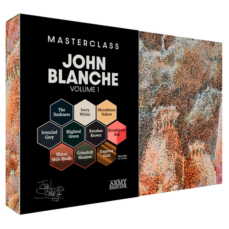 John Blanche: Masterclass Paint Set - Volume 1