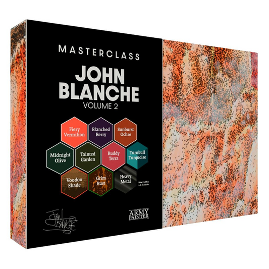 John Blanche: Masterclass Paint Set - Volume 2