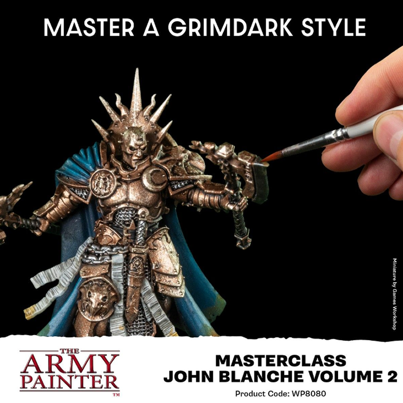 John Blanche: Masterclass Paint Set - Volume 2