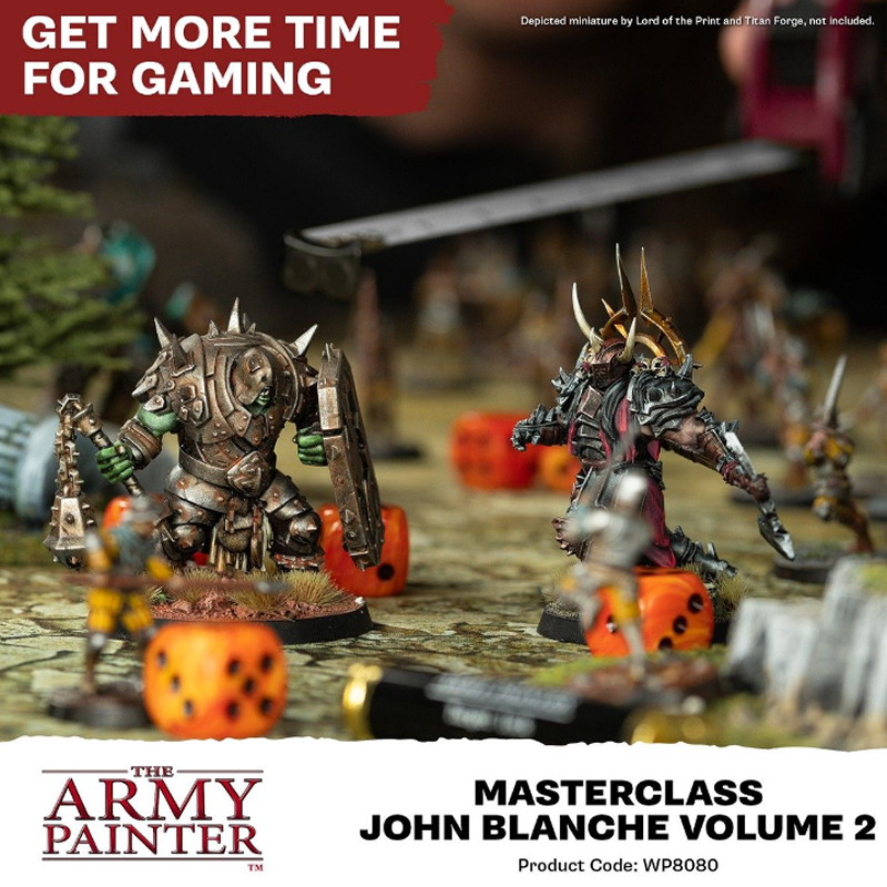 John Blanche: Masterclass Paint Set - Volume 2