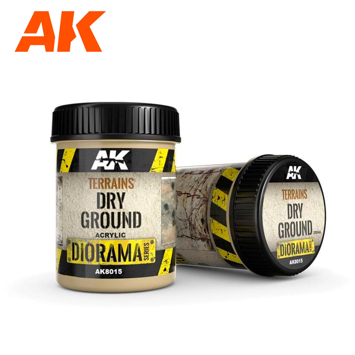 AK8015 Dry Ground 250ml