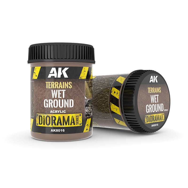 AK8016 Wet Ground 250ml