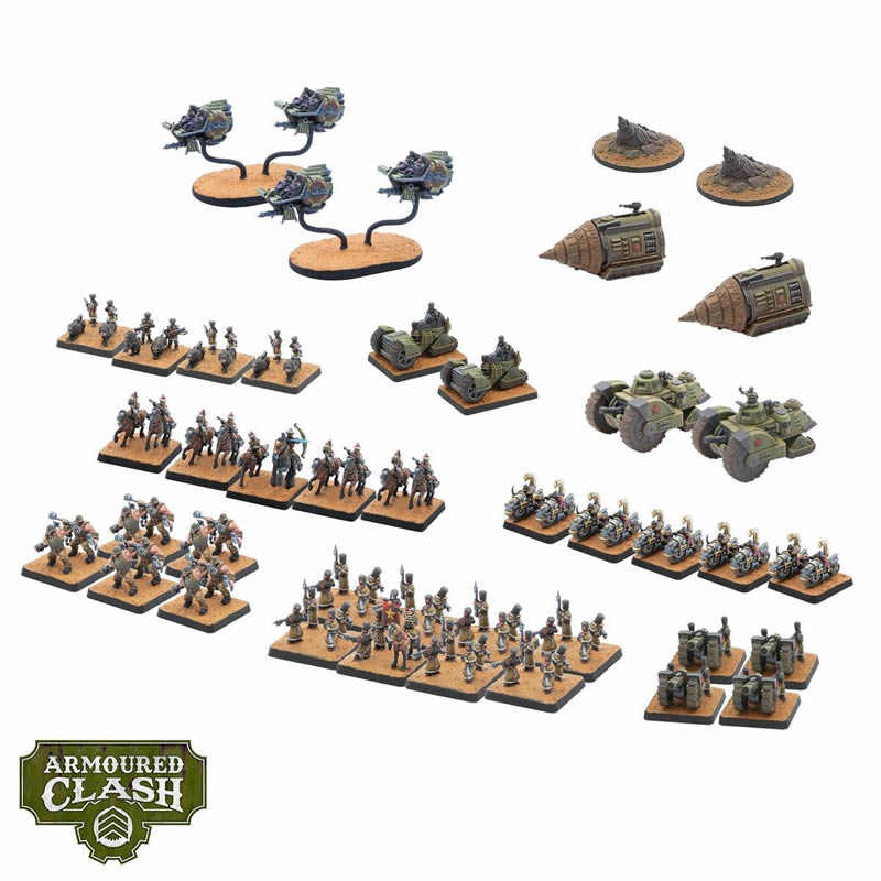 Commonwealth Introductory Set