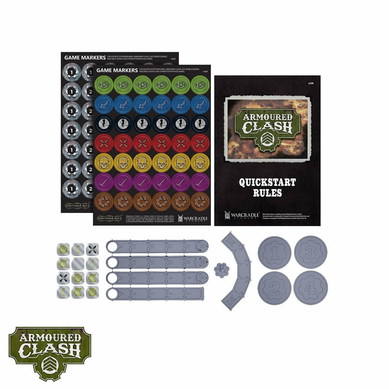 Commonwealth Introductory Set