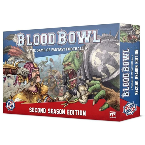 Blood Bowl: Second Season Edition - English