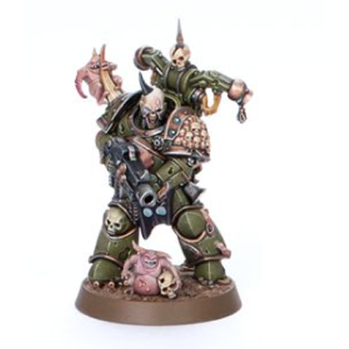 Kill Team: Space Marine Heroes #3 Death Guard (new on sprue)