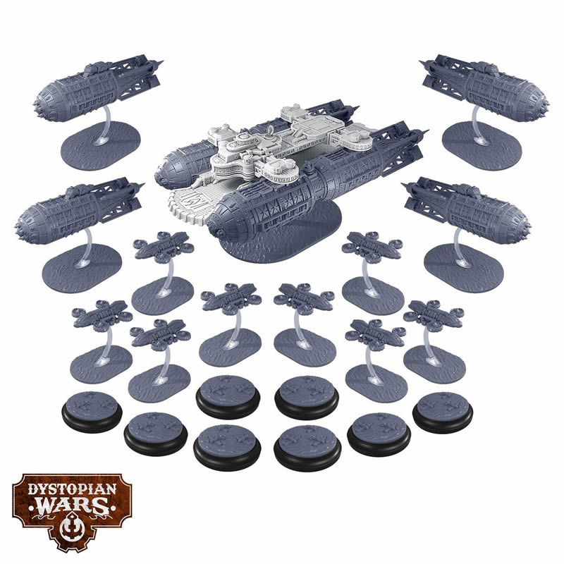 Destiny Battlefleet Set