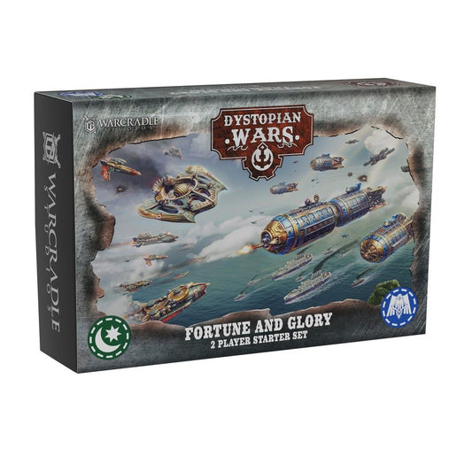 Fortune and Glory - Two Player Starter Set