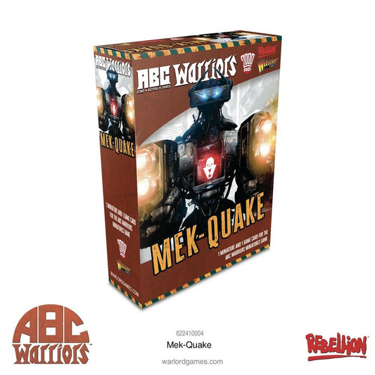 ABC Warriors: Mek-Quake