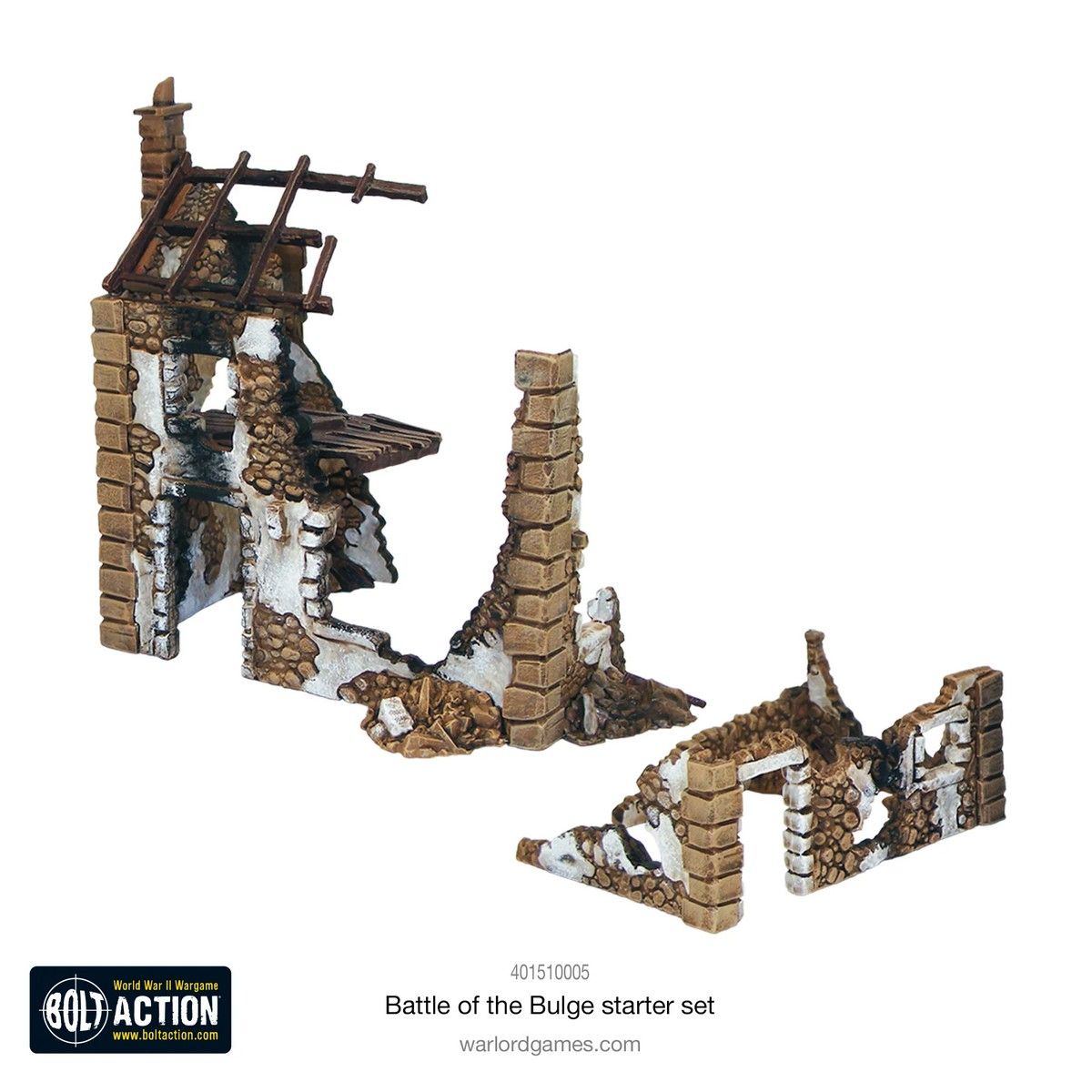 Battle of the Bulge - Bolt Action Starter Set