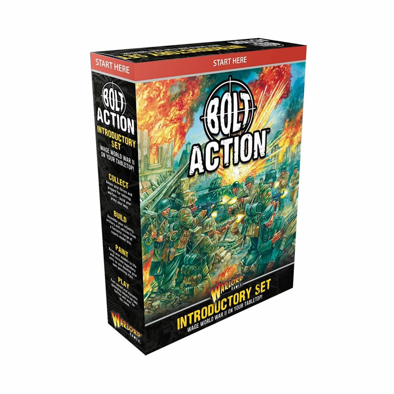 Bolt Action Starter Set