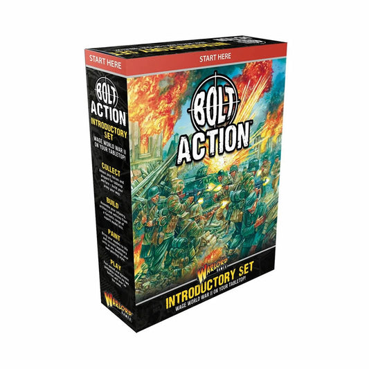 Bolt Action Starter Set