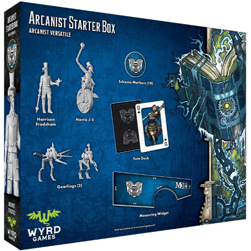 Arcanist Starter Box