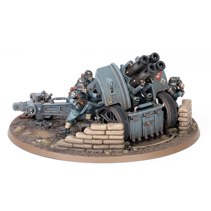 Warhammer 40,000 - Astra Militarum: Death Korps of Krieg Army Set