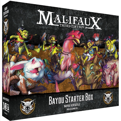 Bayou Starter Box
