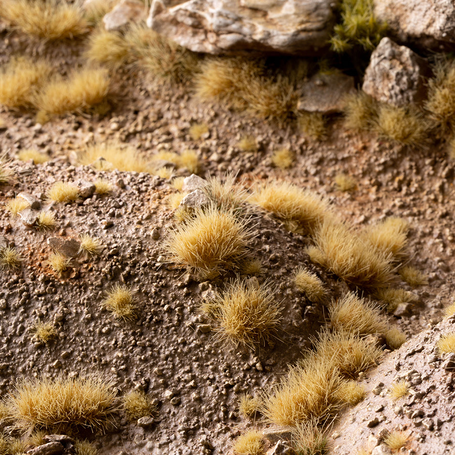 Beige 6mm Small Tufts