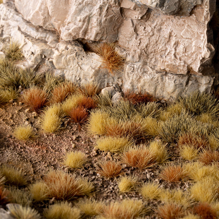 Dry Steppe Set Wild