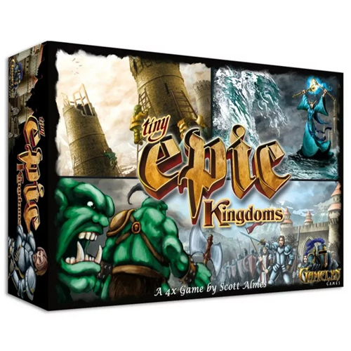 Tiny Epic Kingdoms