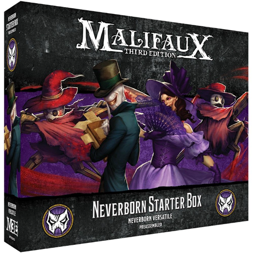 Neverborn Starter Box