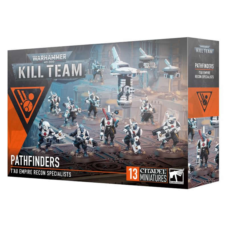 Kill Team: Pathfinders