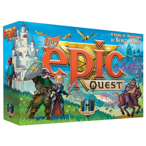 Tiny Epic Quest