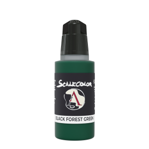 SC41 Black Forest Green