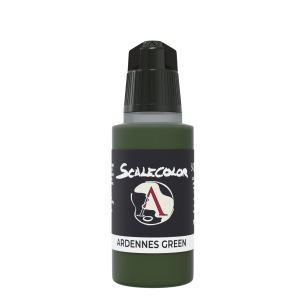 SC45 Ardennes Green