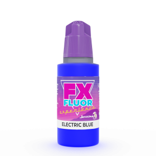 SFX04 Electric Blue
