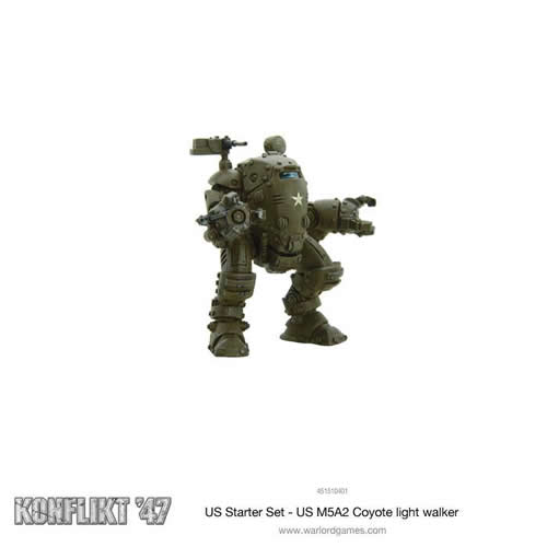 Konflikt '47 US Army Starter Set