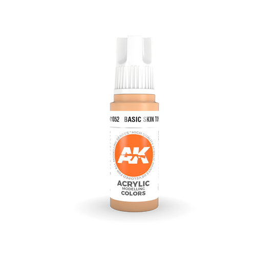 AK Interactive Basic Skin Tone