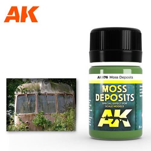 AK Interactive Moss Deposits