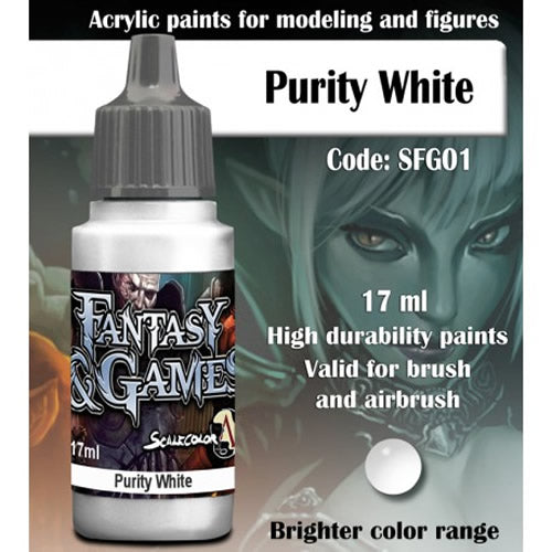 Scale 75 Purity White