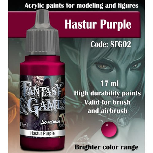 Scale 75 Hastur Purple