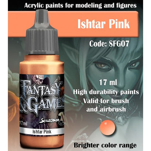 Scale 75 Ishtar Pink